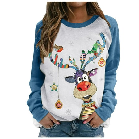 Pianpianzi Women Tops And Blouses Summer Spandex Scrub Tee Women Top T Shirt Women s Print Long-sleeved Sweatshirt Casual Blouse Pullover
Pianpianzi Women Tops And Blouses Summer Spandex Scrub Tee Women Top T Shirt Women s Print Long-sleeved Sweatshirt Casual Blouse Pullover