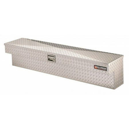 Lund Tool Box Universal Challenger - Brite Aluminum | 5760