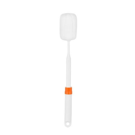 DESTYER Soft Sponge Bottle Cleaning Brush with Retractable Long Handle Cup Brush Scrubber Washing Brush for Glass Feeding Bottle No.1
DESTYER Soft Sponge Bottle Cleaning Brush with Retractable Long Handle Cup Brush Scrubber Washing Brush for Glass Feeding Bottle No.1