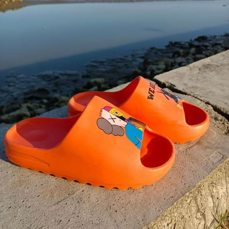 2022 Summer Slippers Men Women Indoor EVA Heel Soft Bottom Sandals Trend Slides Light Beach Shoes Slippers Home Large Size 35-46
2022 Summer Slippers Men Women Indoor EVA Heel Soft Bottom Sandals Trend Slides Light Beach Shoes Slippers Home Large Size 35-46