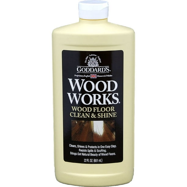 Goddards Works Floor Clean & Shine 22oz
