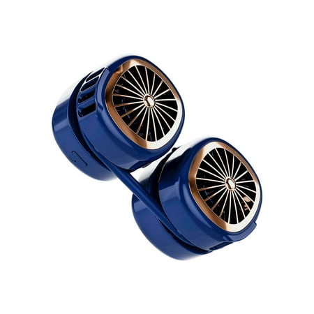 Fridja Portable Neck Fans Hands Free Bladeless Fan 1800mAh Personal Fan USB Foldable Leafless Fans Aroma Fan
Fridja Portable Neck Fans Hands Free Bladeless Fan 1800mAh Personal Fan USB Foldable Leafless Fans Aroma Fan