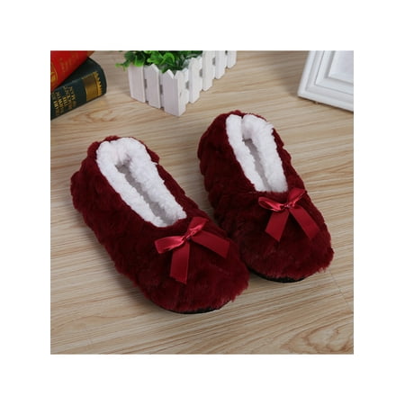 Avamo Women s Soft Cozy Bow Plush Slippers Warm Winter Fluffy Shoes For Indoor Outdoor
Avamo Women s Soft Cozy Bow Plush Slippers Warm Winter Fluffy Shoes For Indoor Outdoor