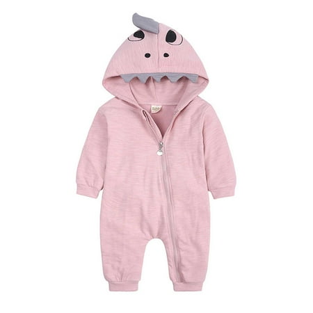 Zelic Clearance Baby Boy s Clothing Fall Winter Clearance Toddler Baby Girl Boy Long Sleeved Cartoon Shark Hooded Jumpsuit Romper Suit Pink
Zelic Clearance Baby Boy s Clothing Fall Winter Clearance Toddler Baby Girl Boy Long Sleeved Cartoon Shark Hooded Jumpsuit Romper Suit Pink