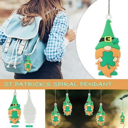 Chiccall St. Patrick s Day Decorative Backpack Key Pendant Party Necklace on Clearance
Chiccall St. Patrick s Day Decorative Backpack Key Pendant Party Necklace on Clearance