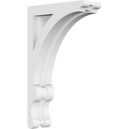 1 7/8 W x 5 1/2 D x 9 H Legacy Architectural Grade PVC Corbel
