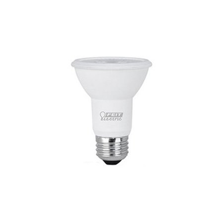 Feit Electric PAR20/SP/LEDG10 Led Lamp Flood/Spotlight Par20 Lamp 50 W Equivalent E26 Lamp Base Dimmable 
Feit Electric PAR20/SP/LEDG10 Led Lamp Flood/Spotlight Par20 Lamp 50 W Equivalent E26 Lamp Base Dimmable