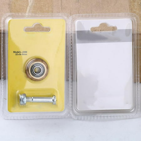 1x Tungsten Carbide Bearing Tiles Ceramic Cutting Wheel Cutter Spares Blade Set