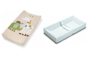 summer 4 sided changing pad