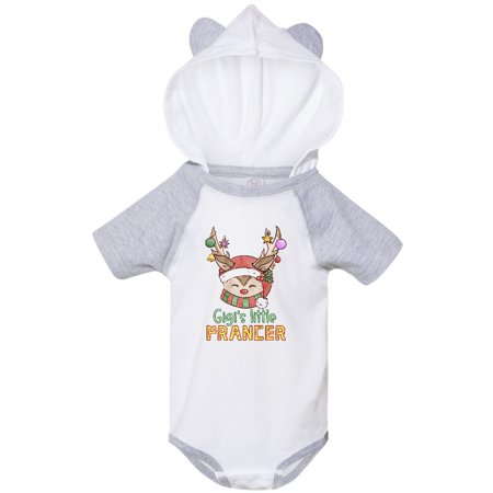 Inktastic Gigi s Little Prancer Cute Reindeer with Ornaments Gift Baby Boy or Baby Girl Bodysuit
Inktastic Gigi s Little Prancer Cute Reindeer with Ornaments Gift Baby Boy or Baby Girl Bodysuit