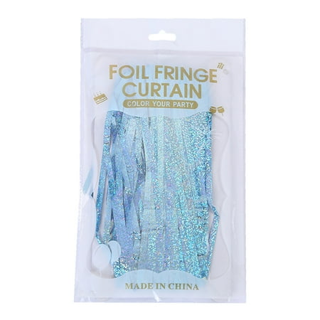Foil Curtains Shimmer Curtain For Birthday Wedding Party Bright Rain Curtain Party Decoration Rain Curtain
Foil Curtains Shimmer Curtain For Birthday Wedding Party Bright Rain Curtain Party Decoration Rain Curtain