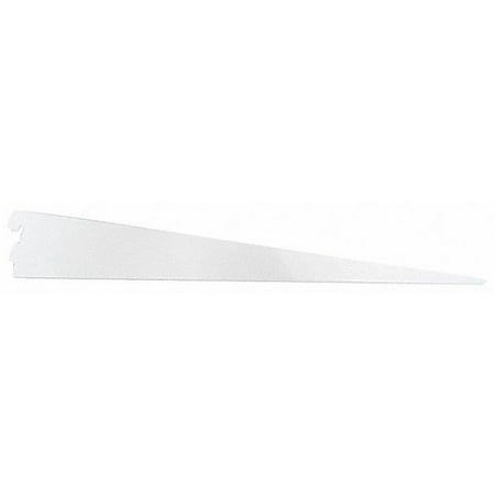 Sim Supply Shelf Bracket Steel 18-1-2 in. L 33TZ44 33TZ44 ZO-G9467342