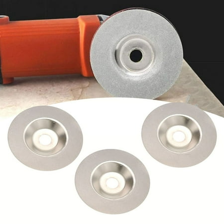 RANMEI Diamond Grinding Disc 100mm Cut Off Discs Wheel Glass Tools Angle Grinder Blade
RANMEI Diamond Grinding Disc 100mm Cut Off Discs Wheel Glass Tools Angle Grinder Blade