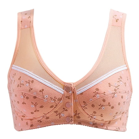 Ersazi Maternity Bras Women S Comfortable Non-Steel Ring Gathering Shoulder Strap Breathable Bra On Clearance Pink Cotton Bra 44
Ersazi Maternity Bras Women S Comfortable Non-Steel Ring Gathering Shoulder Strap Breathable Bra On Clearance Pink Cotton Bra 44