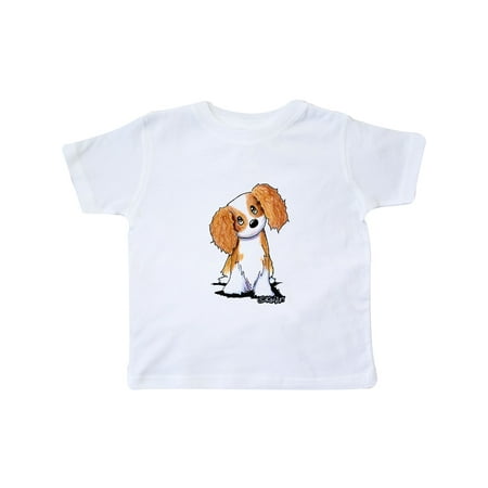 Inktastic Curious CKC Gift Toddler Boy or Toddler Girl T-Shirt