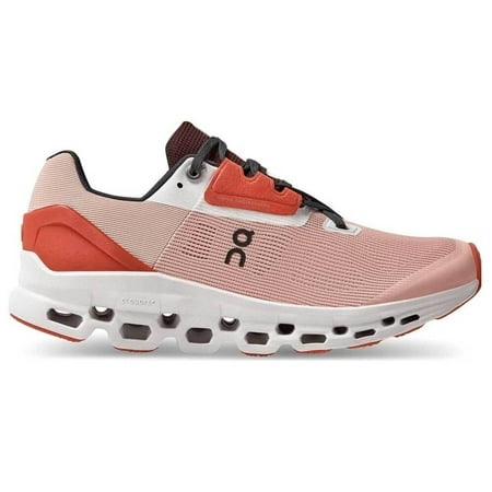 On-Running Cloudstratus Rose/Red 39.99208 Men s Running Sneakers