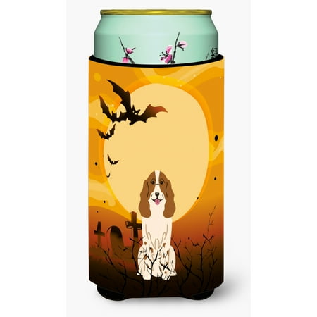 Carolines Treasures BB4297TBC Halloween Russian Spaniel Tall Boy Beverage Insulator Hugger Tall Boy multicolor
Carolines Treasures BB4297TBC Halloween Russian Spaniel Tall Boy Beverage Insulator Hugger Tall Boy multicolor