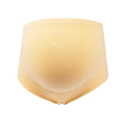 VALSEEL Women U Shaped High Waist Elasticity Maternity Underwear Pregnant Panties
VALSEEL Women U Shaped High Waist Elasticity Maternity Underwear Pregnant Panties
