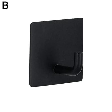 Jkapagzy Adhesive Wall Hooks Steel Kitchen Organizer Multifunction Storage Hooks Strong Holder Clothers Rack Key Bathroom N6C4
Jkapagzy Adhesive Wall Hooks Steel Kitchen Organizer Multifunction Storage Hooks Strong Holder Clothers Rack Key Bathroom N6C4