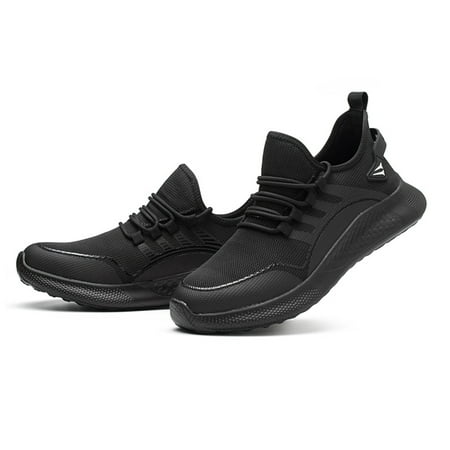 Tanleewa Steel Toe Work Shoes for Men Lightweight Non-Slip Industrial Shoe Size 7.5 Men/8.5 Women
Tanleewa Steel Toe Work Shoes for Men Lightweight Non-Slip Industrial Shoe Size 7.5 Men/8.5 Women