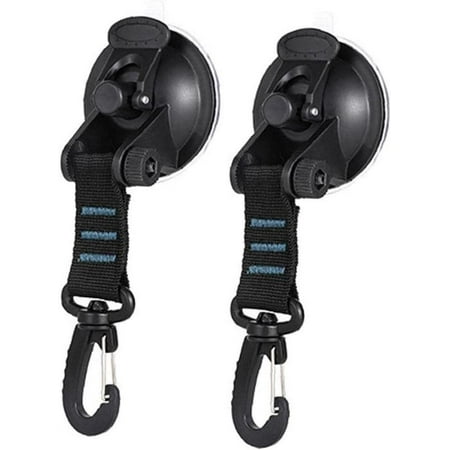 Suction Cup Hook Outdoor Camping Hiking Suction Cup Anchor Hook Reusable Tie Down Home Securing Hooks Portable Hook Carabiner(black blue)(2pc )
Suction Cup Hook Outdoor Camping Hiking Suction Cup Anchor Hook Reusable Tie Down Home Securing Hooks Portable Hook Carabiner(black blue)(2pc )