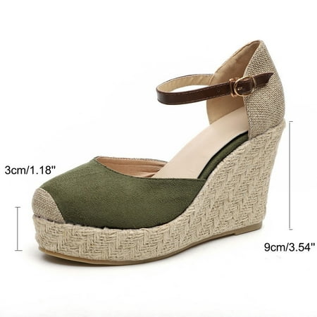 Cathalem Women Sports Fashion Solid Color Hollow Out Casual Breathable Slippers Shoes Leather Slip on Sandals for Women Green 6.5
Cathalem Women Sports Fashion Solid Color Hollow Out Casual Breathable Slippers Shoes Leather Slip on Sandals for Women Green 6.5
