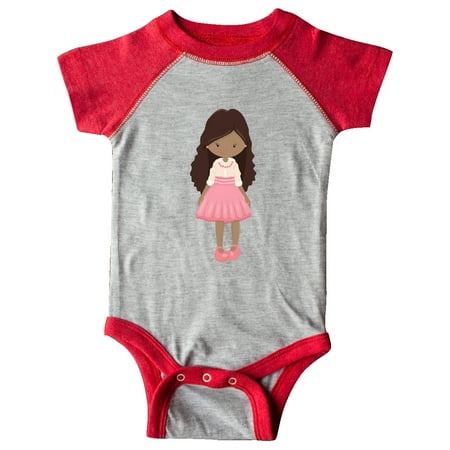 Inktastic African American Girl Fashion Girl Pink Pearls Gift Baby Girl Bodysuit
Inktastic African American Girl Fashion Girl Pink Pearls Gift Baby Girl Bodysuit