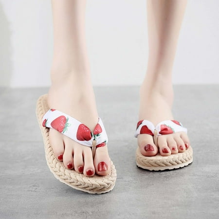 Floleo Clearance Women s Slippers Ladies Flip Flops Flat Beach Shoes Flat Flip Flops
Floleo Clearance Women s Slippers Ladies Flip Flops Flat Beach Shoes Flat Flip Flops