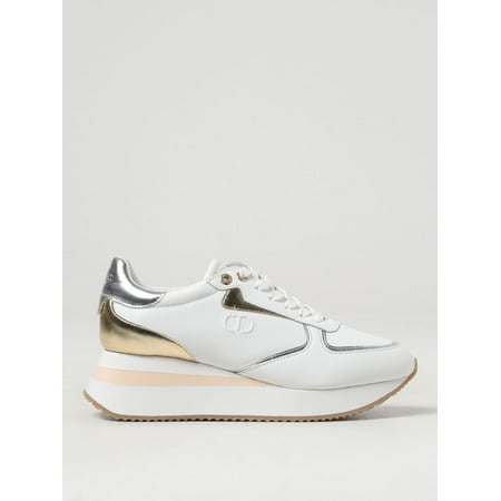 Twinset Sneakers Woman White 1 Woman