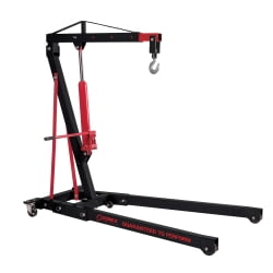 2 TON ENGINE CRANE
