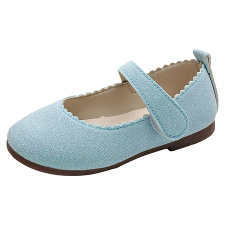 HMOONORY Girls Sandals Solid Color Simple New Pattern Fashion Lightweight Flat Bottom Comfortable Hook Loop Princess Shoes
HMOONORY Girls Sandals Solid Color Simple New Pattern Fashion Lightweight Flat Bottom Comfortable Hook Loop Princess Shoes