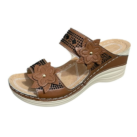 nsendm Wine Slippers for Women Women s Summer Rhinestones Flowers Non Slip Slip On Fish Mouth Womens Slippers 8.5 Khaki 9
nsendm Wine Slippers for Women Women s Summer Rhinestones Flowers Non Slip Slip On Fish Mouth Womens Slippers 8.5 Khaki 9