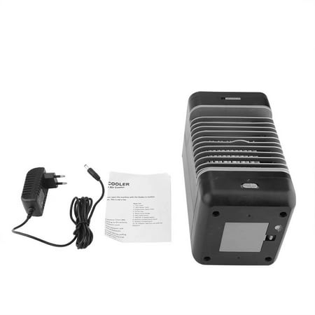 Portable Air Conditioner Mini Fan Humidifier System Wireless Cooler EU Plug110-220V
Portable Air Conditioner Mini Fan Humidifier System Wireless Cooler EU Plug110-220V
