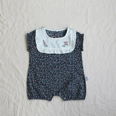 Hunpta Baby Newborn Infant Girls Boys Floral Cotton Summer Long Sleeve Romper Jumpsuit Clothes
Hunpta Baby Newborn Infant Girls Boys Floral Cotton Summer Long Sleeve Romper Jumpsuit Clothes