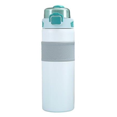 Warkul 600ML/800ML Stainless Steel Insulated Cup Large Capacity Wide Mouth with Straw Portable Handle Water Cup Outdoor Supplies
Warkul 600ML/800ML Stainless Steel Insulated Cup Large Capacity Wide Mouth with Straw Portable Handle Water Cup Outdoor Supplies