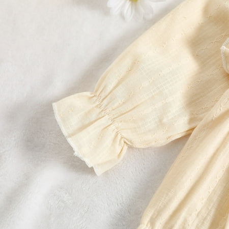 Aayomet Baby Bodysuit Sets Baby Girl Sweatshirt Romper Tie Dyed Girl Bodysuit Sweater Tops Fall Winter Clothes Beige 3-6 Months
Aayomet Baby Bodysuit Sets Baby Girl Sweatshirt Romper Tie Dyed Girl Bodysuit Sweater Tops Fall Winter Clothes Beige 3-6 Months