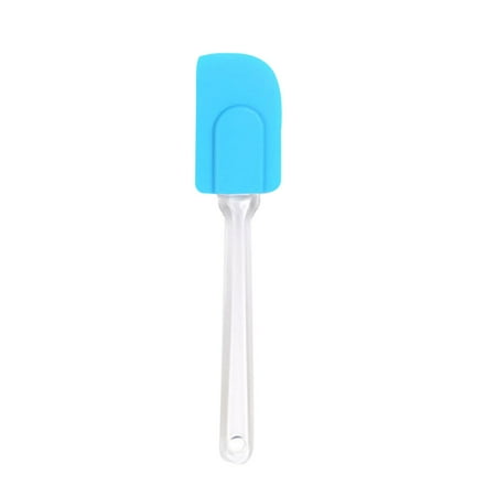 Silicone Baking Spatula Heat-Resistant Non Stick Cake Cream Scraper Kitchen Stirring Rod Blue
Silicone Baking Spatula Heat-Resistant Non Stick Cake Cream Scraper Kitchen Stirring Rod Blue