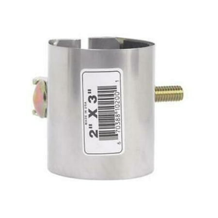 1unit B & K 160-608 Pipe Repair Clamp 2 x 3
