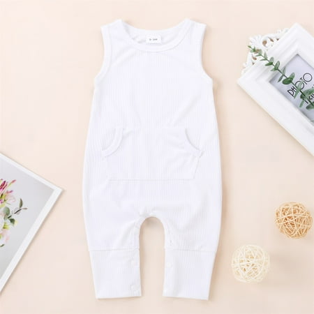 Aayomet Baby Rompers Unisex Baby Sweatshirt Romper Girl Boy Bodysuit Tops Fall Winter Clothes White 0-3
Aayomet Baby Rompers Unisex Baby Sweatshirt Romper Girl Boy Bodysuit Tops Fall Winter Clothes White 0-3