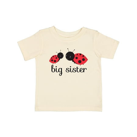 Inktastic Big Sister Gift Baby Girl T-Shirt
Inktastic Big Sister Gift Baby Girl T-Shirt