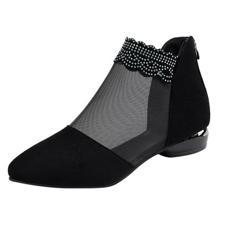 EUMODR Womens Fall Boots Wide Calf Women Casual Shoes 9 New Dressy Boots for Women Fashion Bowknot Design Leather Pointed Toe Ankle Booties With Side Zipper formal Dress Oxfords Summer Short Boots f
EUMODR Womens Fall Boots Wide Calf Women Casual Shoes 9 New Dressy Boots for Women Fashion Bowknot Design Leather Pointed Toe Ankle Booties With Side Zipper formal Dress Oxfords Summer Short Boots f