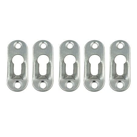50pcs Convexity Hanging Picture Painting Mirror Frame Hook Hanger (Silver)
50pcs Convexity Hanging Picture Painting Mirror Frame Hook Hanger (Silver)