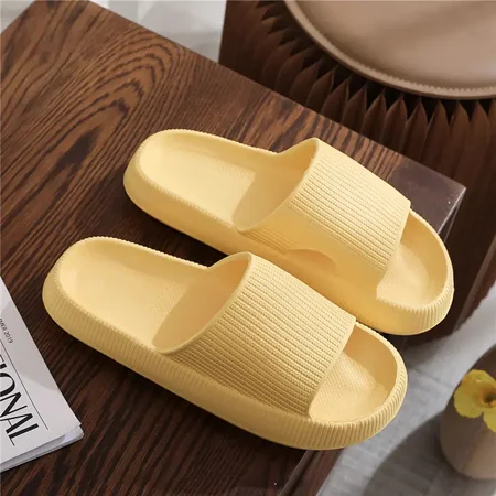 Women‘s Super Soft Eva Thick Platform Slides Minimalist And Comfortable Indoor Bathroom Non-Slip Slippers Women‘s Slippers
Women‘s Super Soft Eva Thick Platform Slides Minimalist And Comfortable Indoor Bathroom Non-Slip Slippers Women‘s Slippers