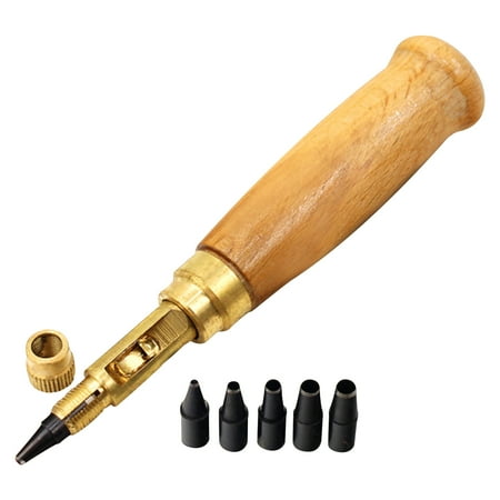 iMESTOU Home & OfficeMulti-Head Belt Screw Hole Puncher DIY Leather Hole Punch Automatic Belt Punch
iMESTOU Home & OfficeMulti-Head Belt Screw Hole Puncher DIY Leather Hole Punch Automatic Belt Punch