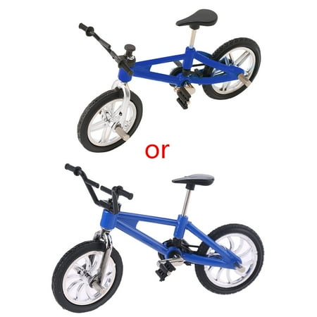 FAIOIN Finger Alloy Bicycle Model Mini MTB BMX Fixie Bike Boys Toy for Creative Game Gi
FAIOIN Finger Alloy Bicycle Model Mini MTB BMX Fixie Bike Boys Toy for Creative Game Gi