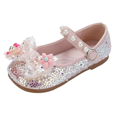 Sandals For Girls Children Flat Bottomed Cartoon With Diamonds Fashionable Outdoor Sequin Princess Single Shoes Size 27 (4 Years-4.5 Years)
Sandals For Girls Children Flat Bottomed Cartoon With Diamonds Fashionable Outdoor Sequin Princess Single Shoes Size 27 (4 Years-4.5 Years)