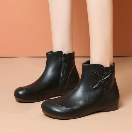 Solid Color Comfortable Warm Keep Heels Short Toe Retro SlipOn High Women Round Booties Shoes Women s Boots Wide Snow Boots for Women Tan Boots for Women Rain Boots for Women Size 10 Boots Lace up
Solid Color Comfortable Warm Keep Heels Short Toe Retro SlipOn High Women Round Booties Shoes Women s Boots Wide Snow Boots for Women Tan Boots for Women Rain Boots for Women Size 10 Boots Lace up