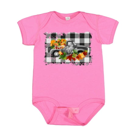 Inktastic It s Fall Y all Vintage Truck with Autumn Flowers Gift Baby Boy or Baby Girl Bodysuit
Inktastic It s Fall Y all Vintage Truck with Autumn Flowers Gift Baby Boy or Baby Girl Bodysuit
