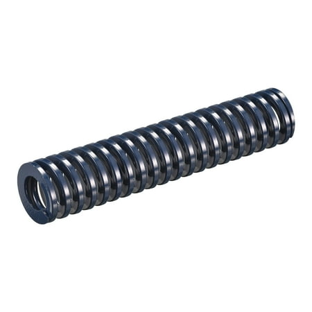 Die Spring 1 Pack 27mm OD 125mm Long Spiral Stamping Light Load Compression Die Springs Blue
Die Spring 1 Pack 27mm OD 125mm Long Spiral Stamping Light Load Compression Die Springs Blue