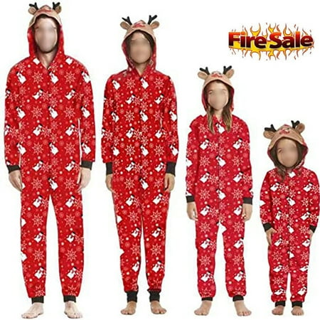 Christmas Family Matching Pajamas Sets Snowman Sleepwear One Piece Jumpsuit Hoodie PJs Xmas Loungewear for Adult Kids Baby
Christmas Family Matching Pajamas Sets Snowman Sleepwear One Piece Jumpsuit Hoodie PJs Xmas Loungewear for Adult Kids Baby